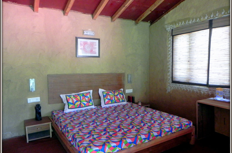 Cottage Nirvana Mukteshwar - Deluxe Rooms