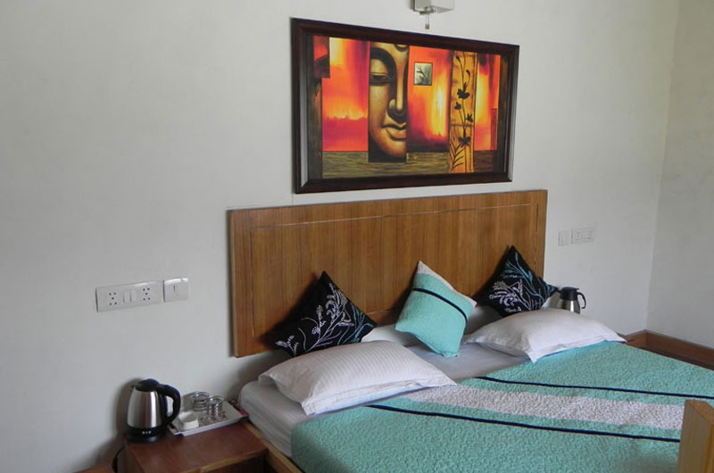 Cottage Nirvana Mukteshwar - Super Deluxe Rooms