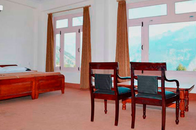 Hotel Bilju Inn Munsiyari - Super Deluxe Room View_2