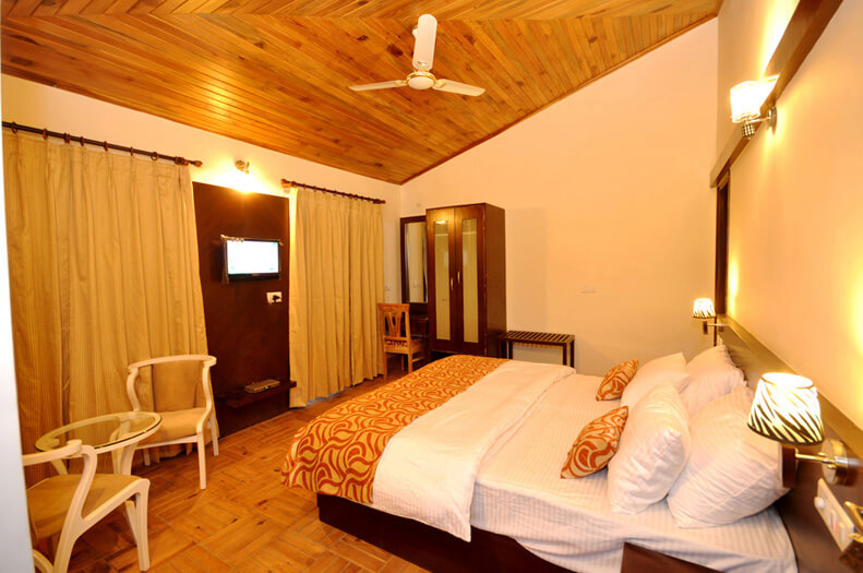 luxury hotels in bhimtal