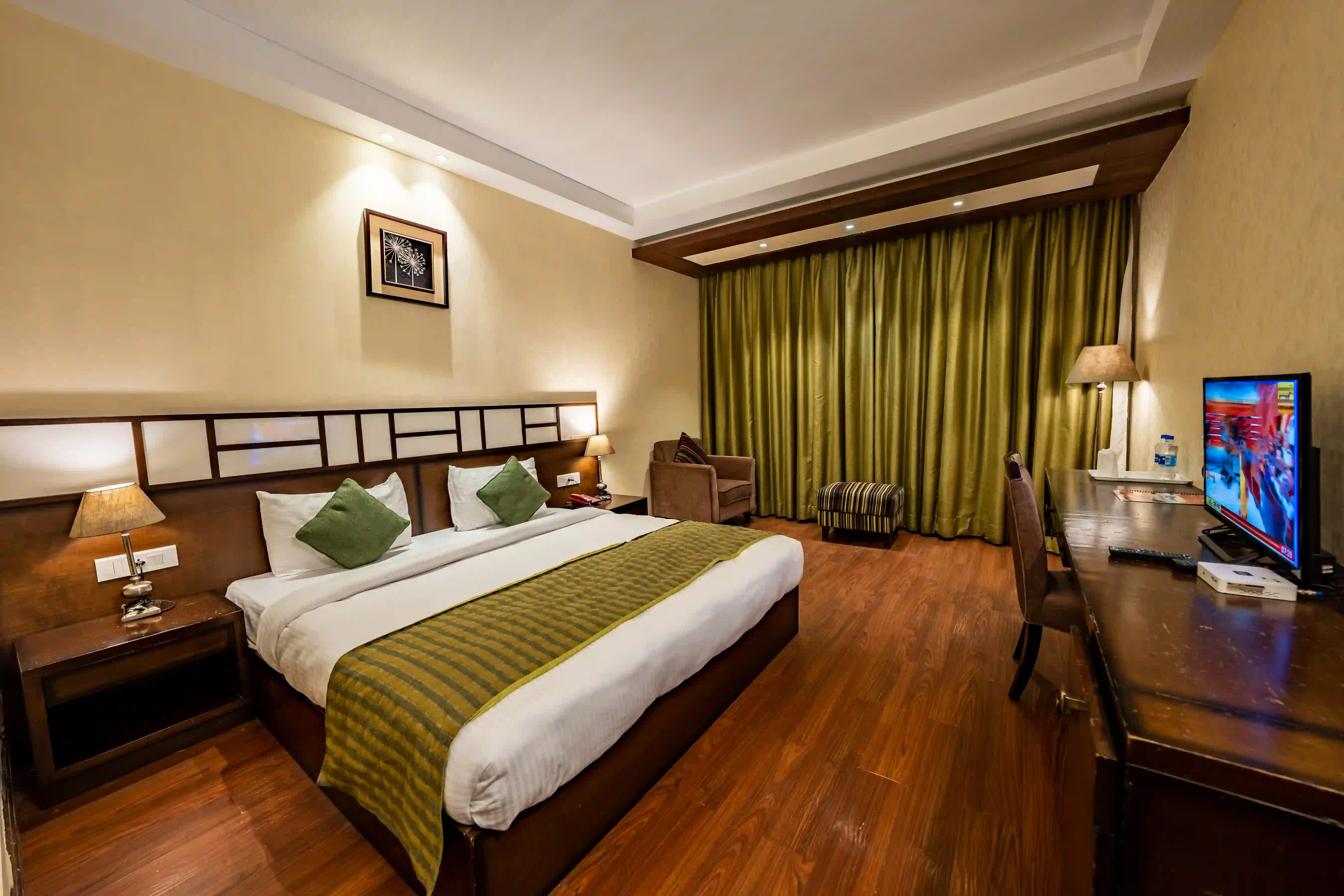 Executive Suite