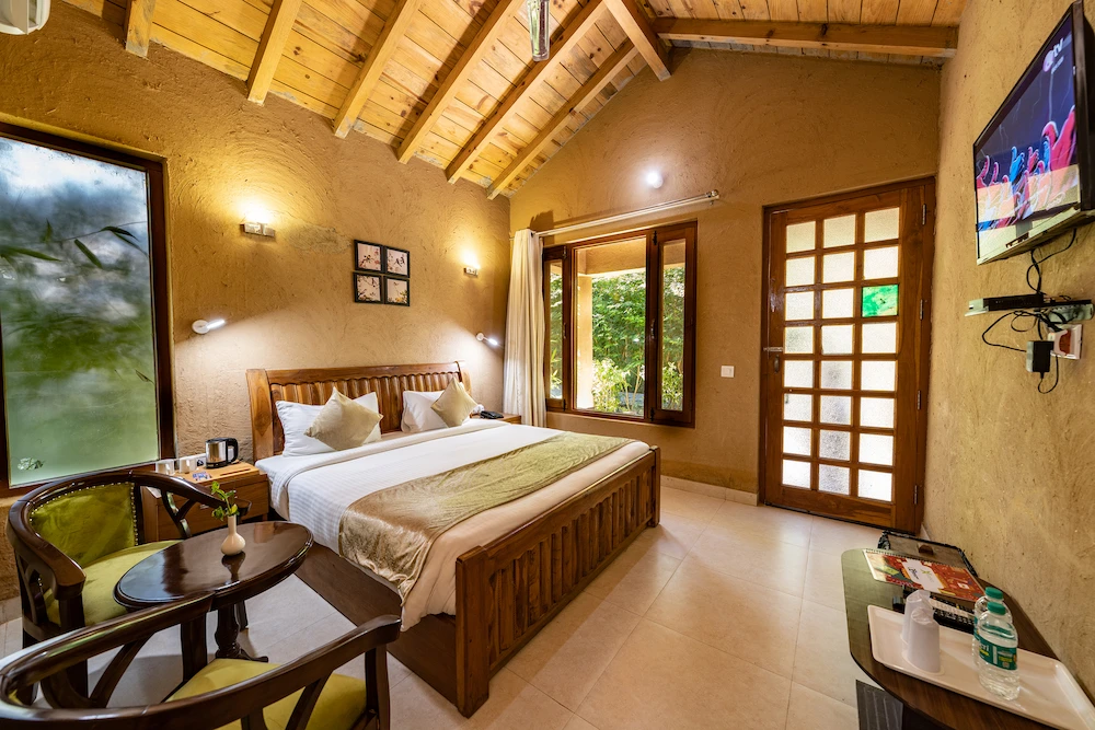 Mud Cottage