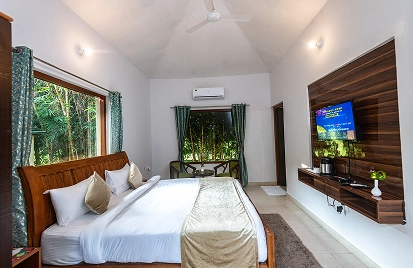 Deluxe Cottage