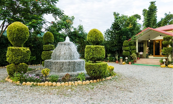 Aura By Xperience Hotel Jim Corbett Garden