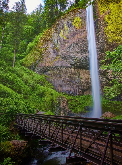 Corbett Waterfall