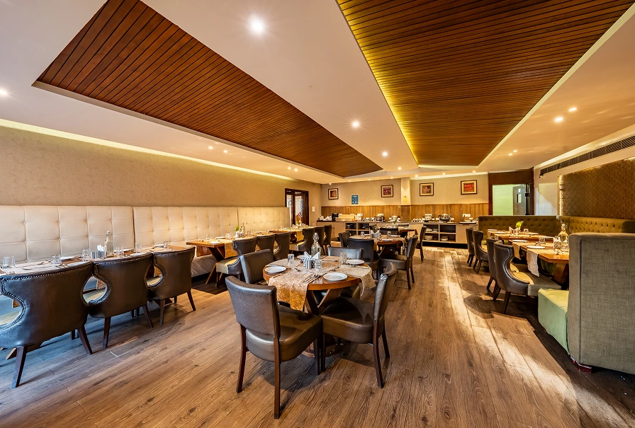 Seasons By Xperience dining