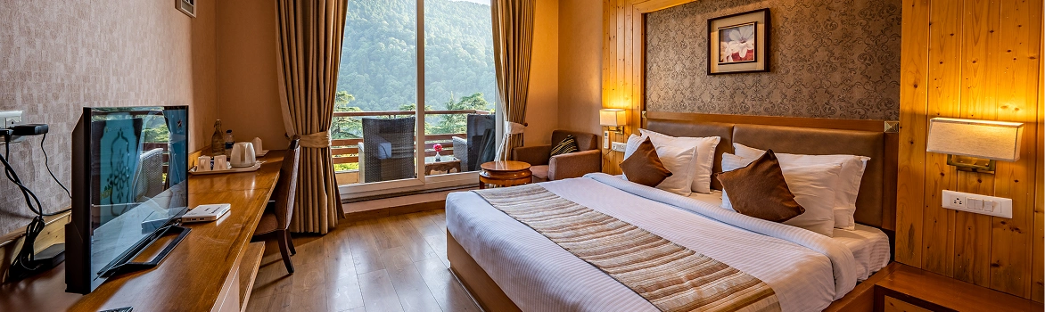 Seasons by Xperience Nainital Hotel Room