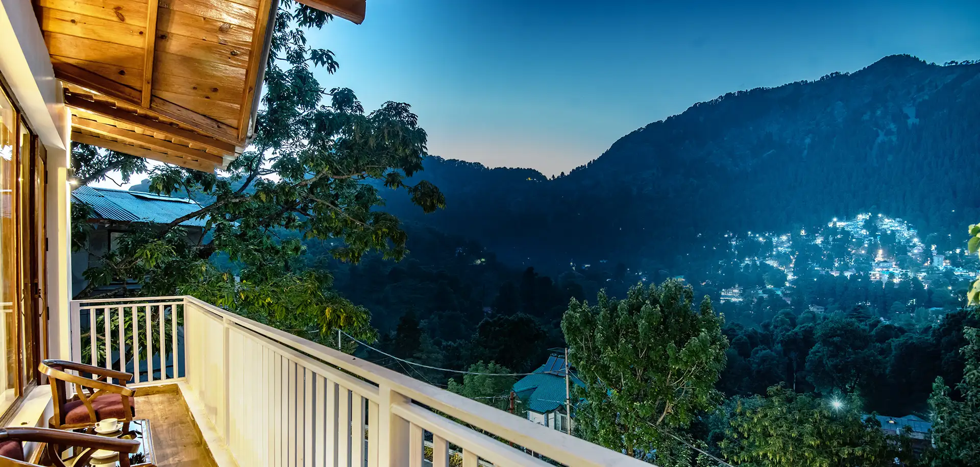 Xomotel Bungalow Nainital