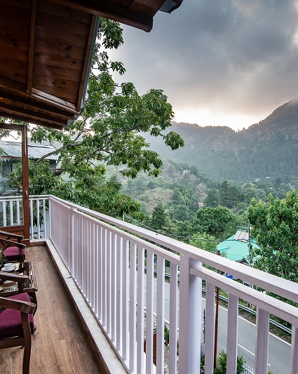 Xomotel Bungalow Krishanya