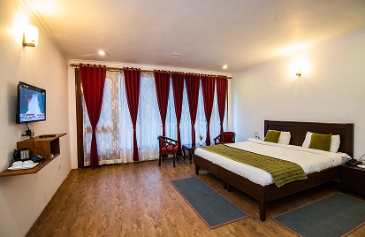 Executive Cottage