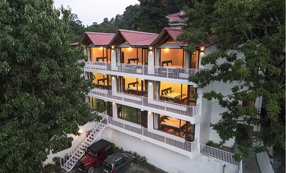 Xomotel Bungalow Krishanya Hotel Exterior
