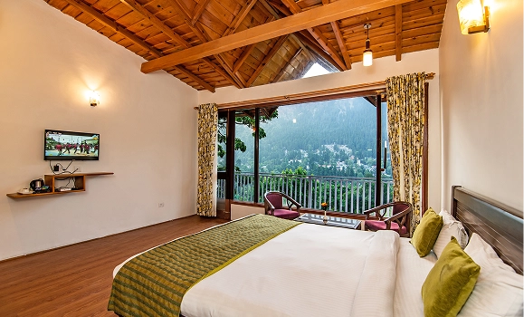 Xomotel Bungalow Krishanya Deluxe Room