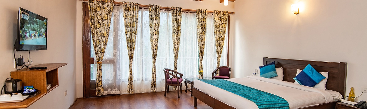 Xomotel Bungalow Krishanya Room