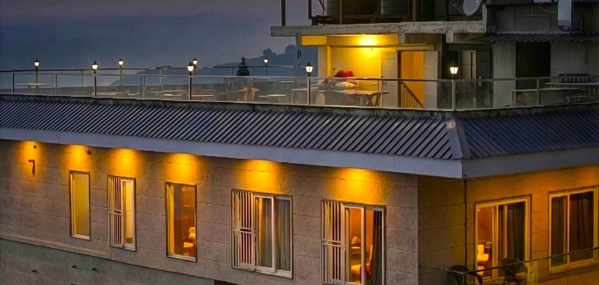 Luxury Inn