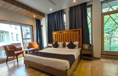 Executive Cottage