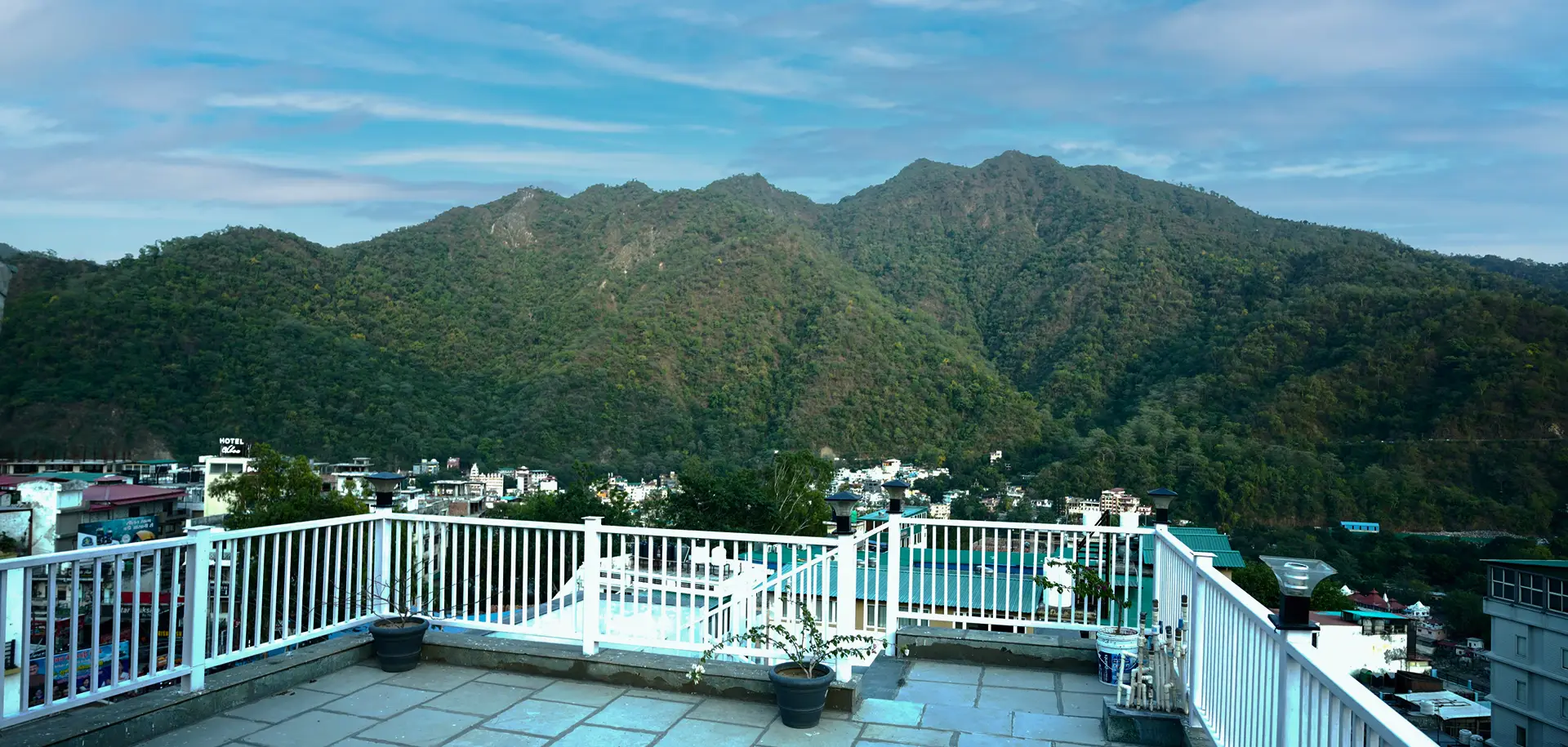 N3N Ganga Retreat