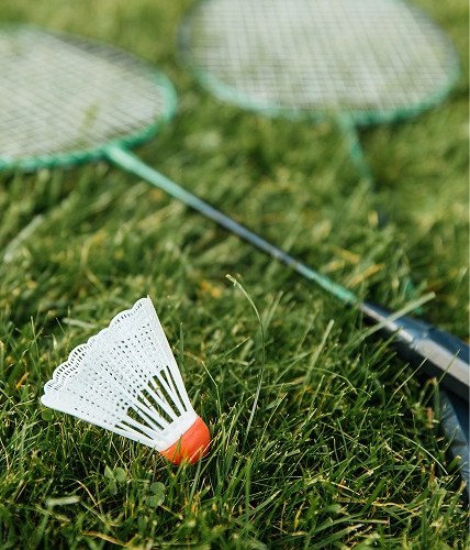 Outdoor Games