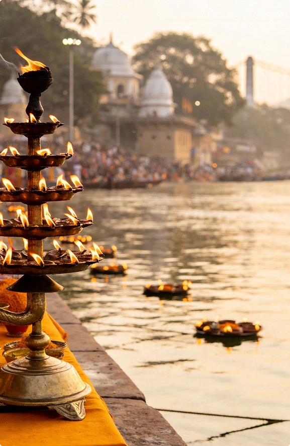 Ganga Aarti