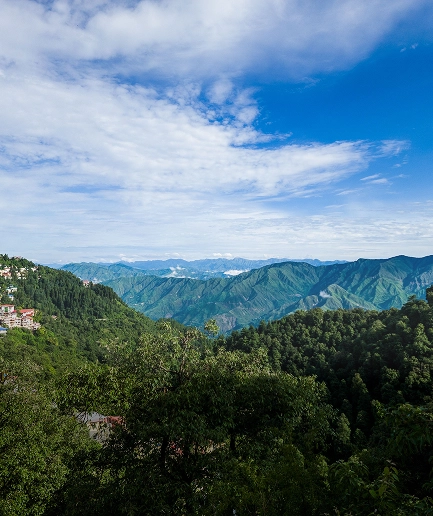 Mussoorie
