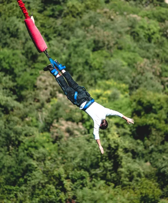 Bungee Jumping