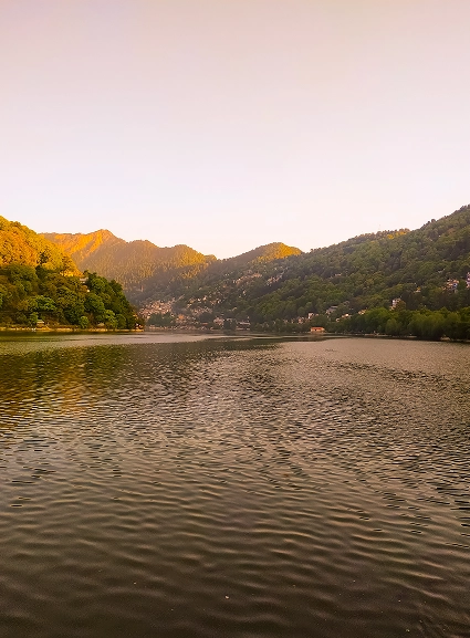 Naini Lake, near Seasons by Xperience