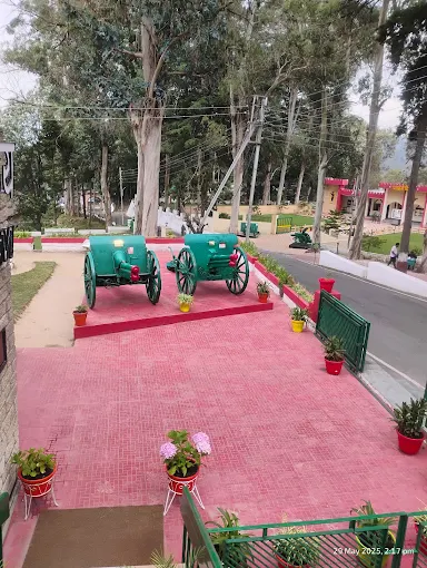 Kumaon Regimental, near Xomotel Ranikhet Heights