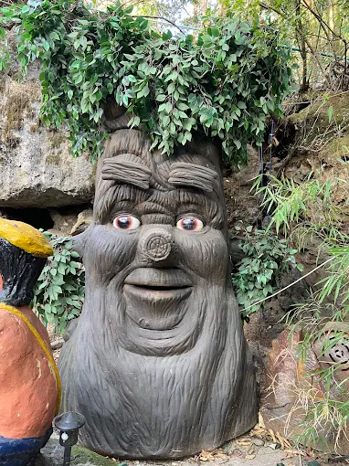 Eco Cave Park, near Langdale Manor Nainital
