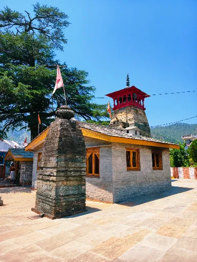 Someshwar, near Sunita Himalayan Paradise
