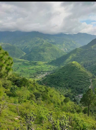 Almora Hills, near Sunita Elite