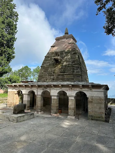 Paatal Devi Mandir, near Sunita Elite