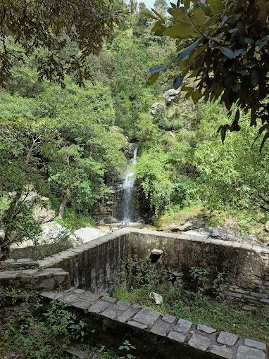 Bhalugaad Waterfall, near Sukama Resort & Spa