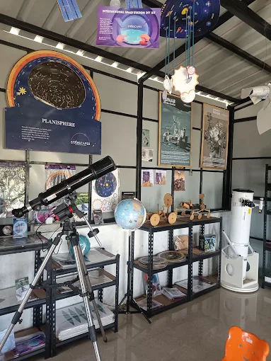 Starscapes Observatory, near Sukama Resort & Spa