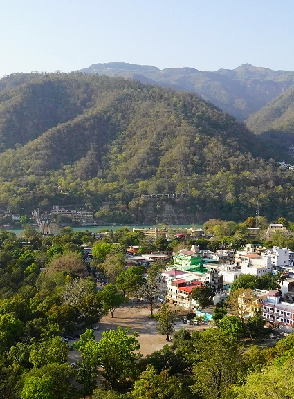 Ganga Ghat, near Grand Shiva Resort & Spa