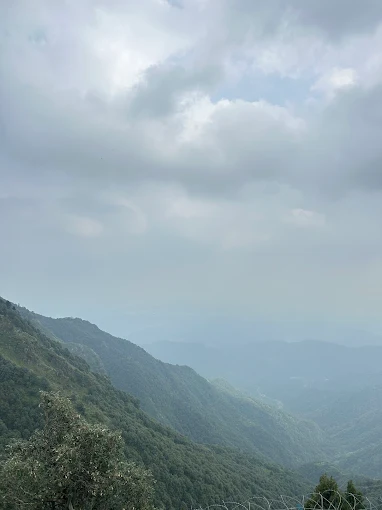 Mussoorie Lake, near Luxury Inn