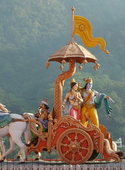 Sita Ram Ashram, near N3N Ganga Retreat
