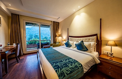 Seasons by Xperience Nainital Deluxe Room