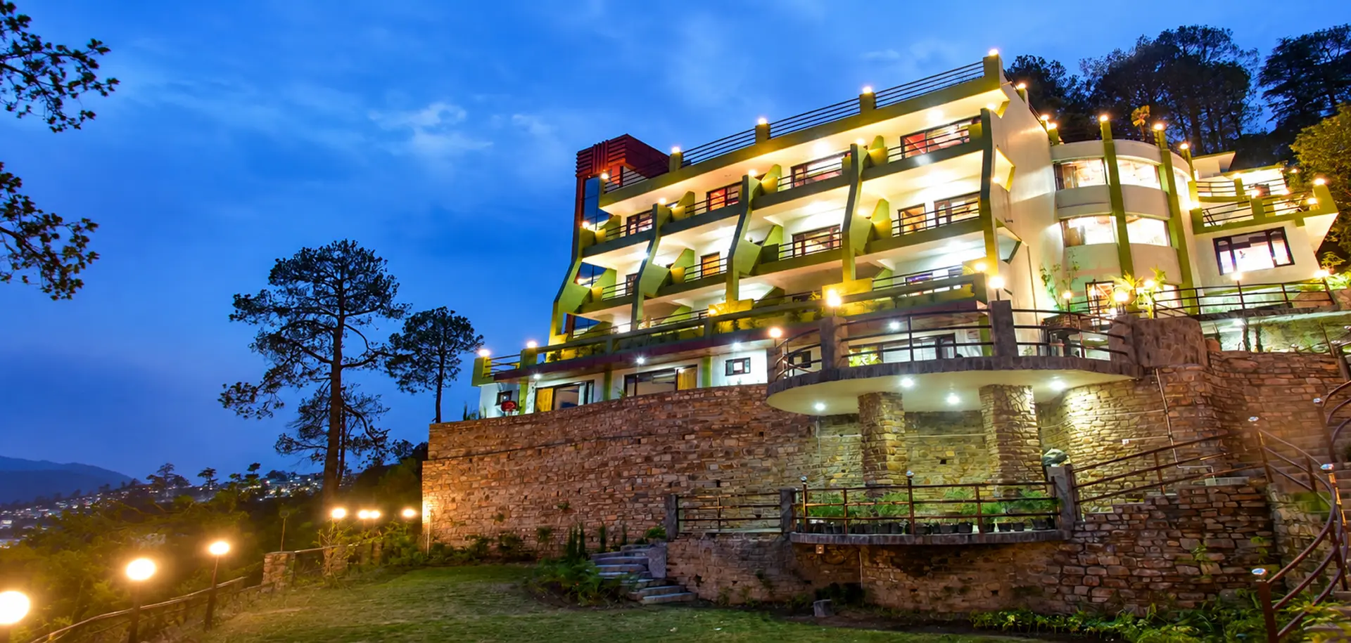 Sunita Himalayan Paradise