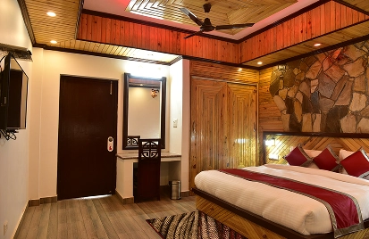 Executive Cottage