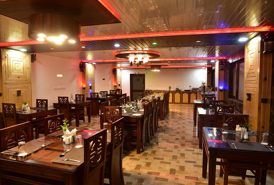Sunita Himalayan Paradise