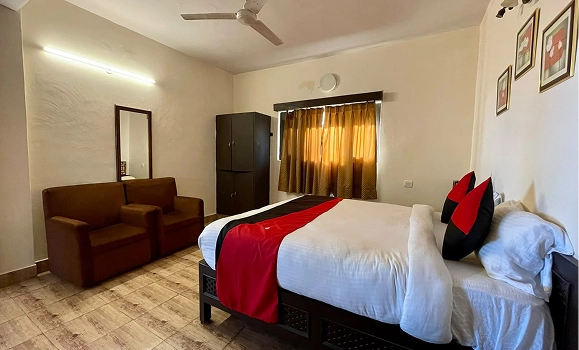 Xomotel Ranikhet Heights Luxury Room