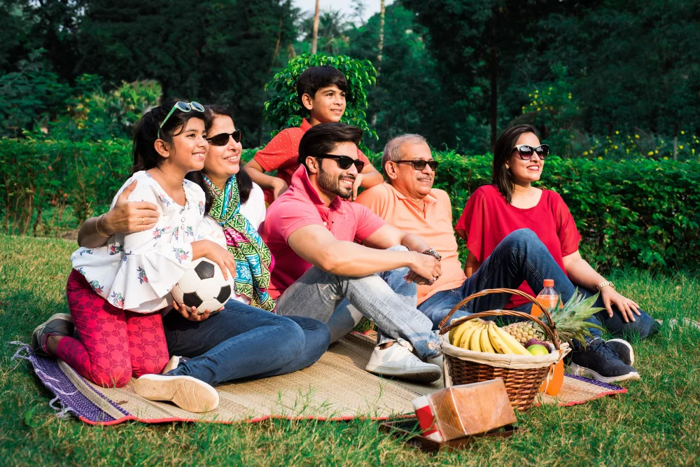 Group gathering at Aura by Xperience Corbett