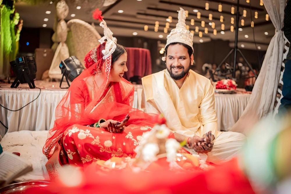 Wedding celebration at Aura by Xperience Corbett