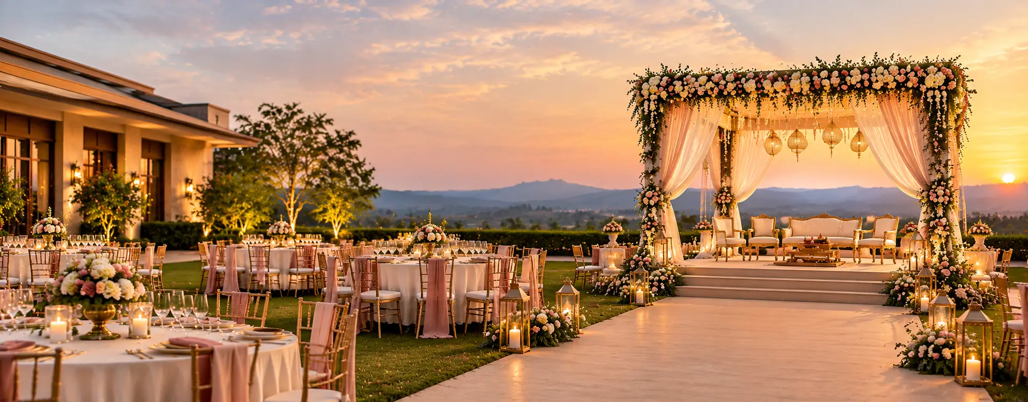 Events at Seasons Hotel by Xperience