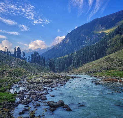 Mussoorie in Monsoon · Jul–Sep