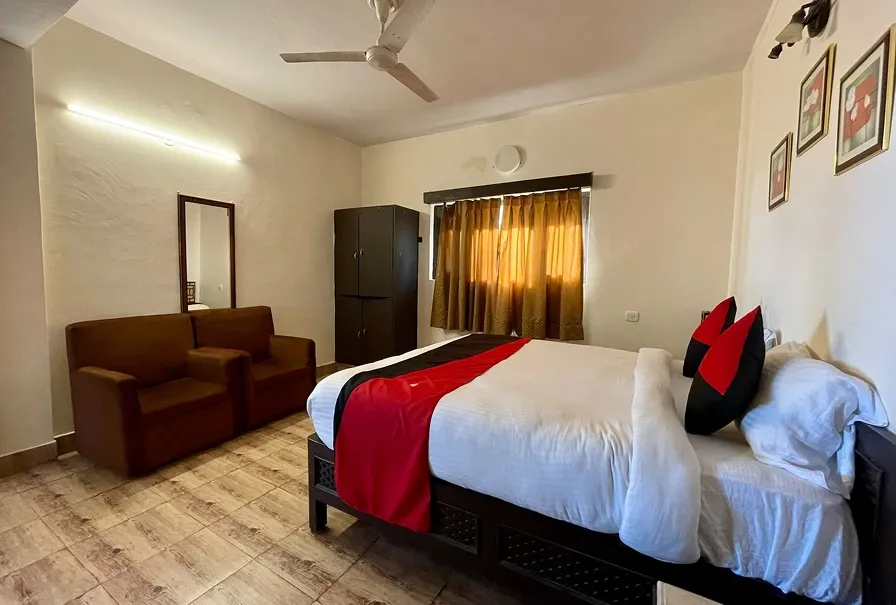 Premium Valley View Room