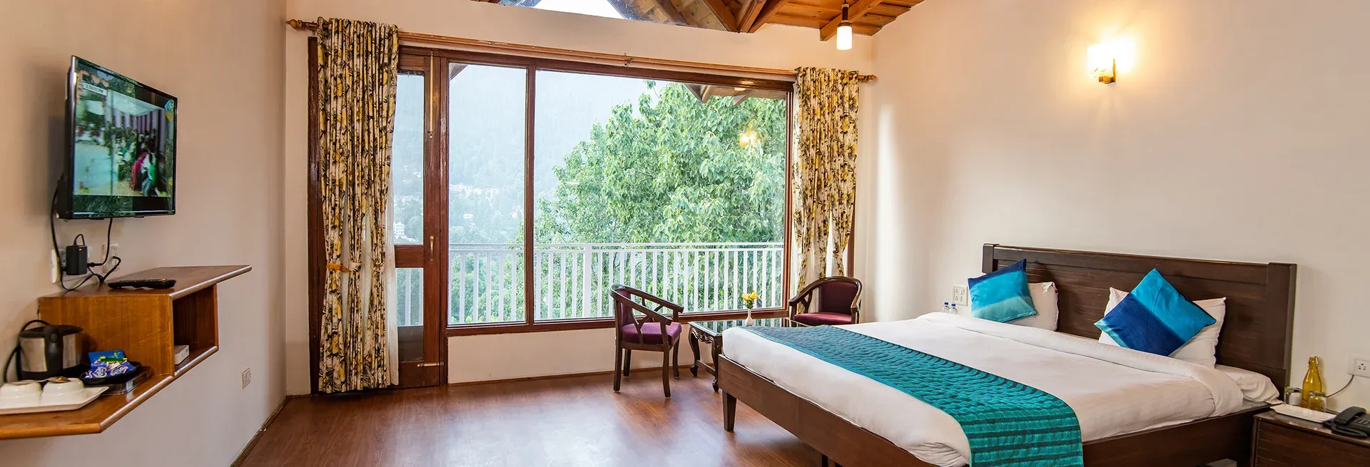 Xomotel Bungalow Nainital