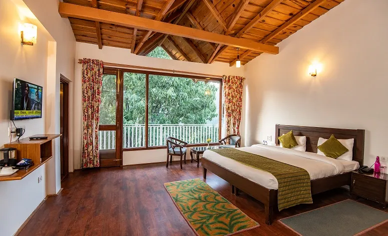 Heritage Bungalow Room