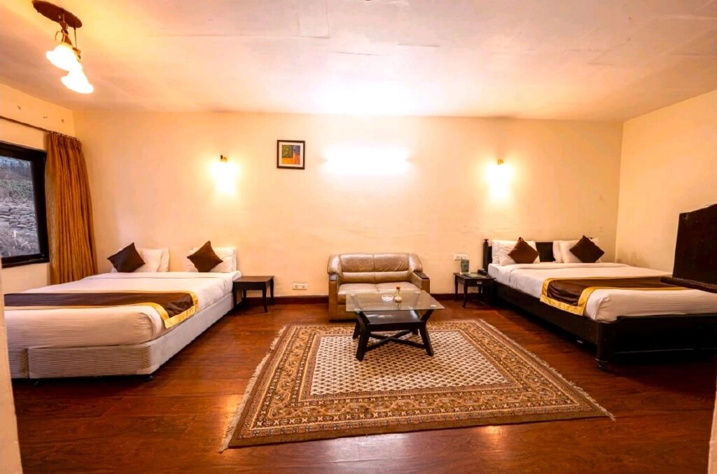 Manor Suite