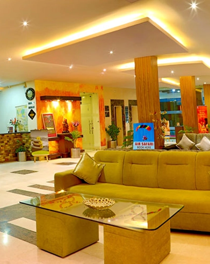 Grand Shiva Resort & Spa