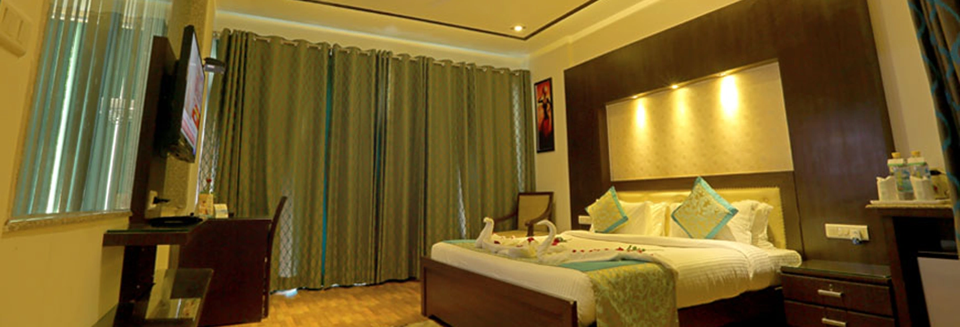 Grand Shiva Resort & Spa